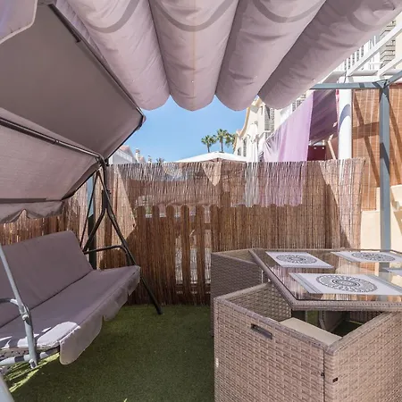 Appartement Home2book Oasis Charming Duplex Maspalomas (Gran Canaria)