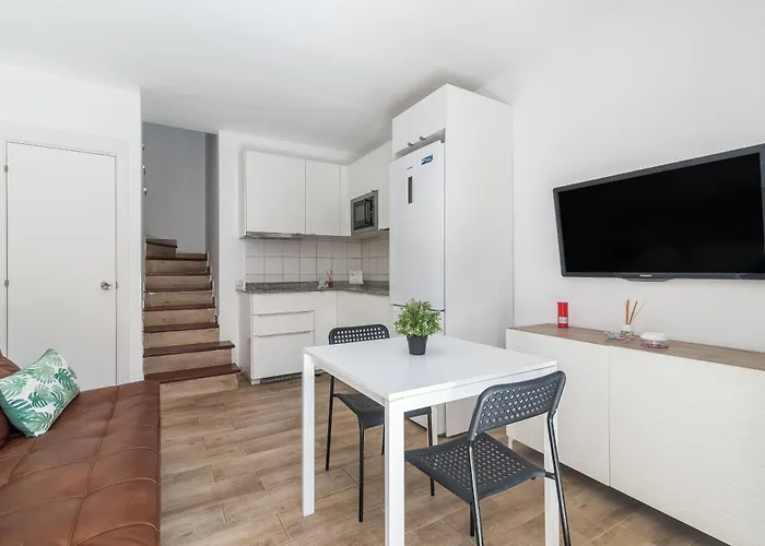 Appartement Home2book Oasis Charming Duplex