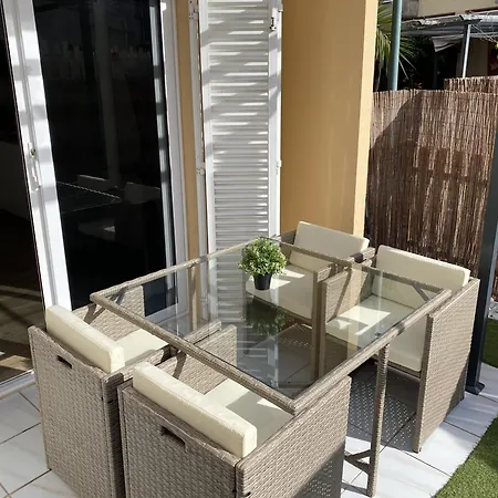 Home2book Oasis Charming Duplex Appartement Maspalomas (Gran Canaria)