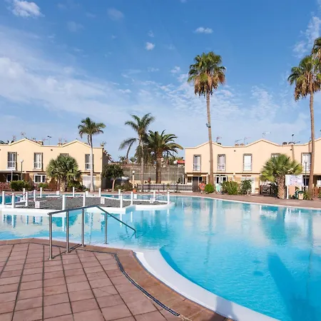 Apartamento Home2book Oasis Charming Duplex Maspalomas (Gran Canaria)