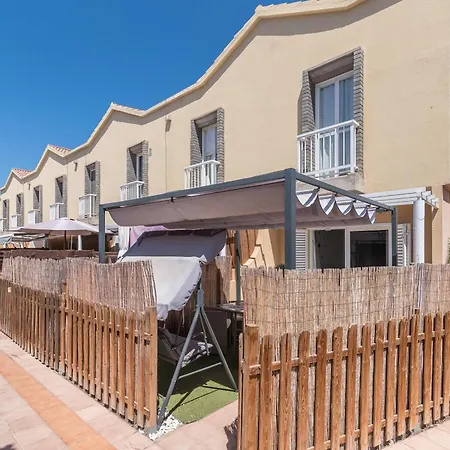 Apartamento Home2book Oasis Charming Duplex