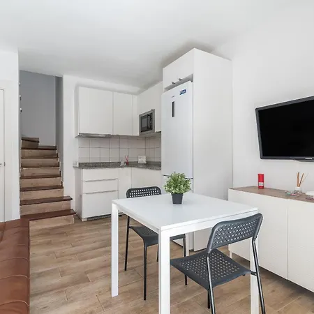 Apartamento Home2book Oasis Charming Duplex