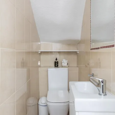 Home2book Oasis Charming Duplex Apartamento *