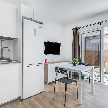 Home2book Oasis Charming Duplex *