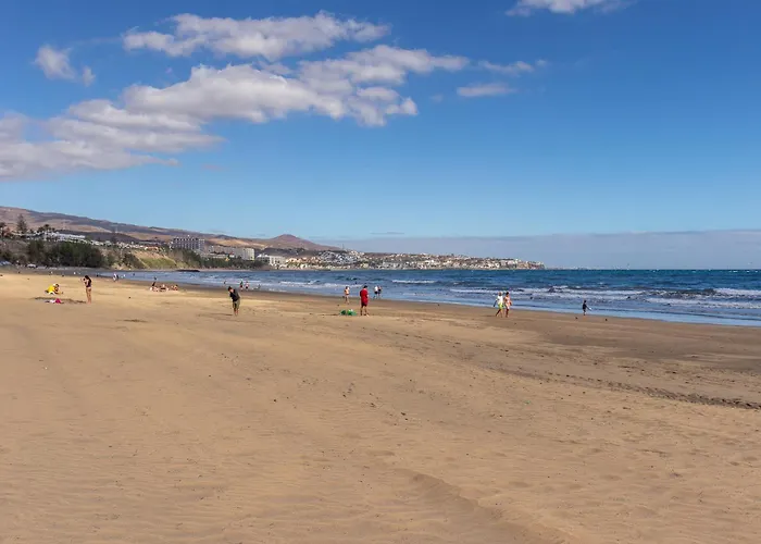 Home2book Oasis Charming Duplex Apartment Maspalomas (Gran Canaria)