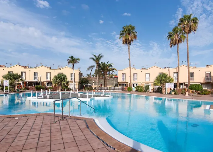 Appartamento Home2book Oasis Charming Duplex Maspalomas (Gran Canaria)