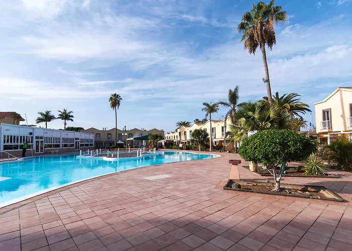 Appartamento Home2book Oasis Charming Duplex Maspalomas (Gran Canaria)