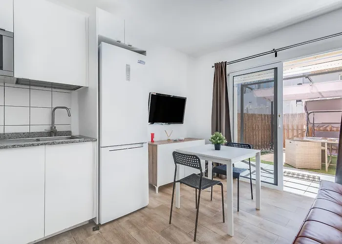 Home2book Oasis Charming Duplex *