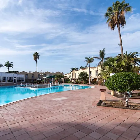 Lägenhet Home2book Oasis Charming Duplex Maspalomas (Gran Canaria)